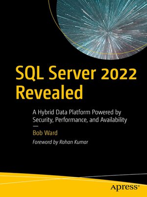 cover image of SQL Server 2022 Revealed